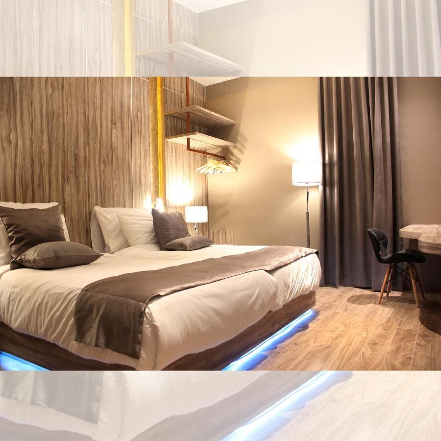 De Paris Hotel Medan Exterior photo