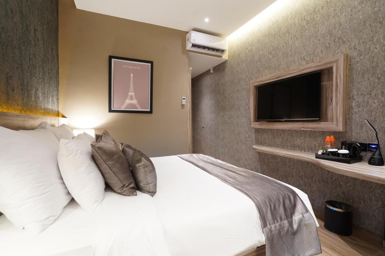 De Paris Hotel Medan Exterior photo