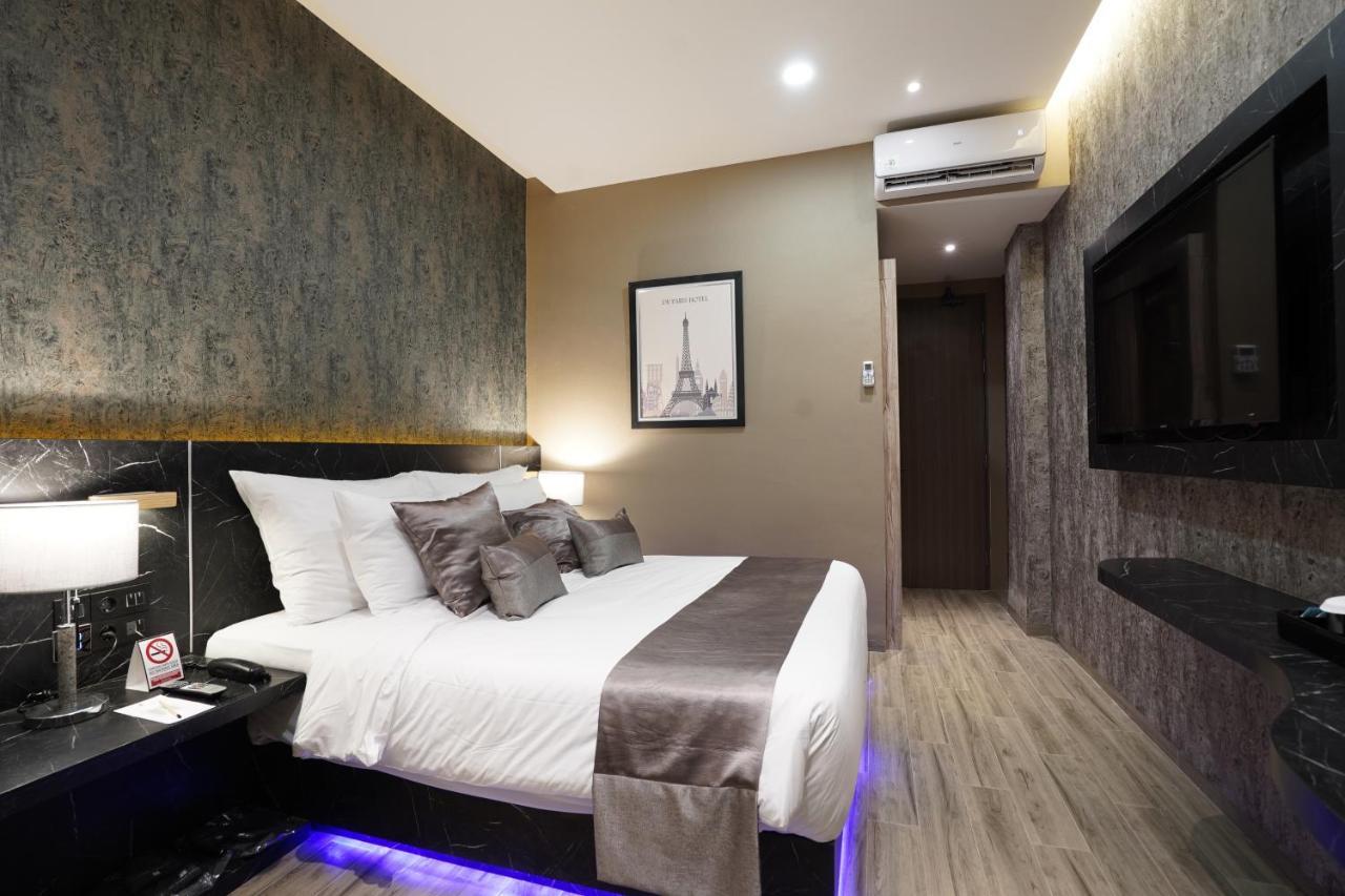 De Paris Hotel Medan Exterior photo