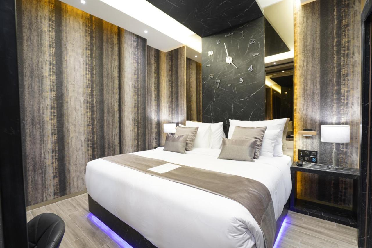 De Paris Hotel Medan Exterior photo
